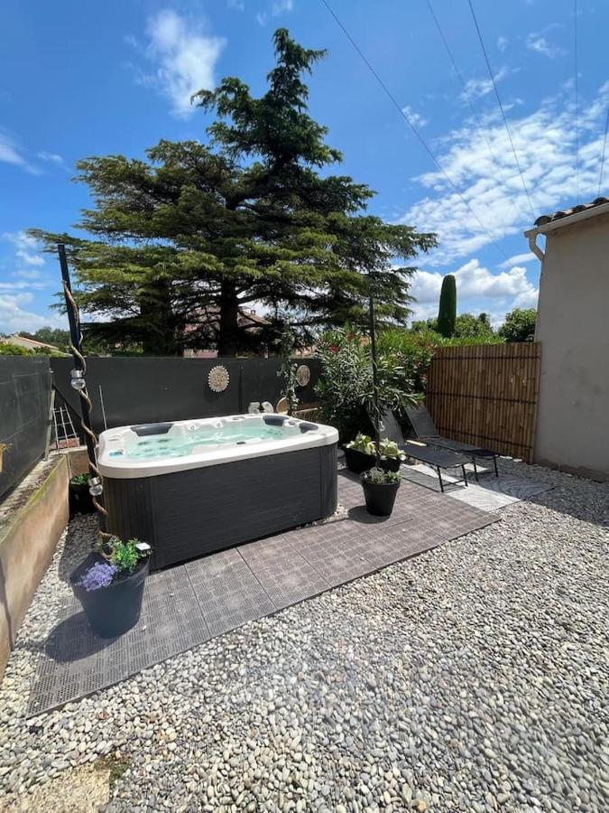 La Pause En Luberon Villa Cavaillon Exterior foto