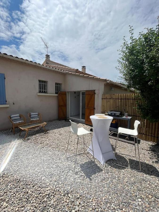 La Pause En Luberon Villa Cavaillon Exterior foto