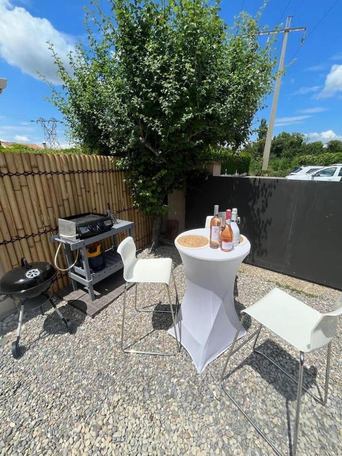 La Pause En Luberon Villa Cavaillon Exterior foto